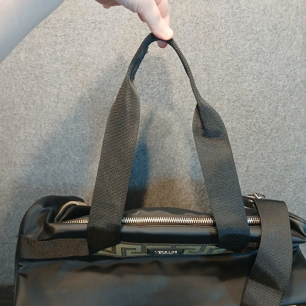Limited Edition Versace Fragrances Duffel Bag Brand New w/ dust cover
